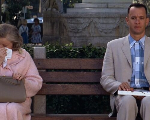 Qué significa que la vida es como una caja de bombones