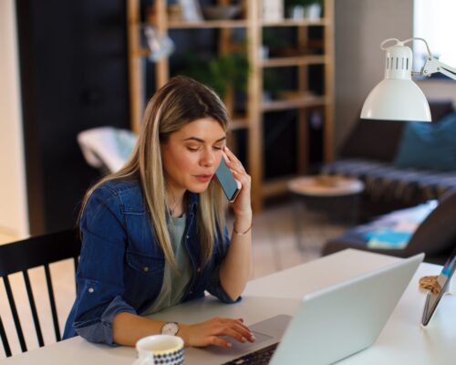 Te llaman diciendo que son del IPS